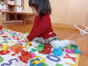 本日のつぐみ組（山口）