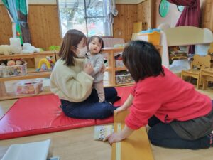 身体測定/発達相談（園部）