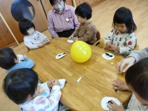 今日のかなりや組（松本）