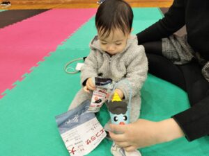 ☆「てんとうむしキッズ・節分」☆(上園)