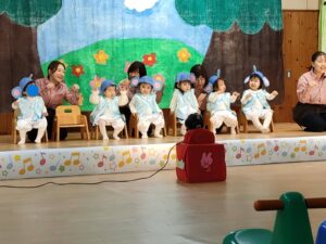 発表会リハーサル☆（鈴木）