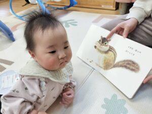 自由遊び（石崎）