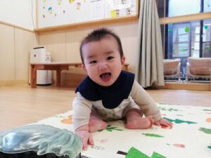 1/21のあひる組(岩本)