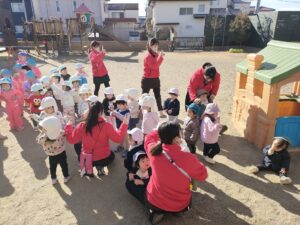 天気が良いっていいな！（大類）