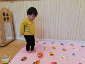 本日のちゅうりっぷ組（野澤）