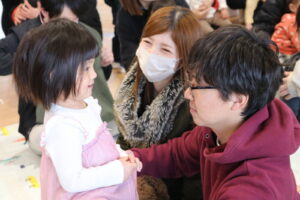 保育参加1日目　（上野）