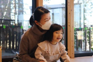 保育参加2日目　（上野）