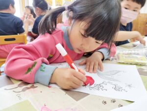 室内遊び！（保坂）