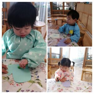 たまご組、制作をしたよ！（野澤）