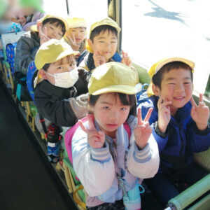 卒園遠足♡（若林）