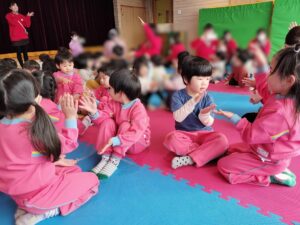 2025年も行事がいっぱい！（福永）