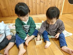 今日のかなりや組（松本）