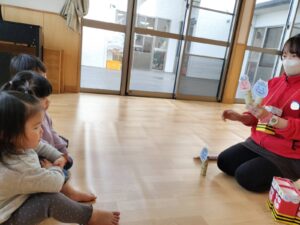 鬼は～外！（吉田）