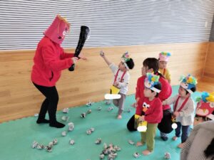 バレンタインに向けて…♡(神野)