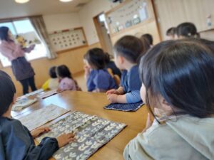 今日はにじ組さんと♬（青柳）