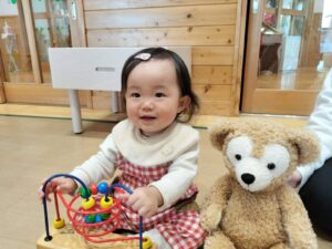 ☆「親子ヨガ」☆（沖田）