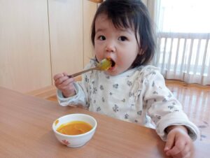 本日のつぐみ組（齋藤）