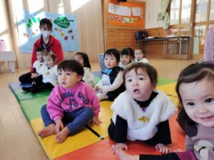 ワクワク楽しみ♪(奥村)