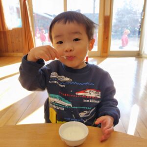 本日のちゅうりっぷ組（古谷野）