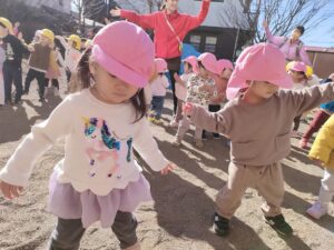 しっぽとり　(髙橋り)