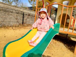 本日のつぐみ組（大橋）