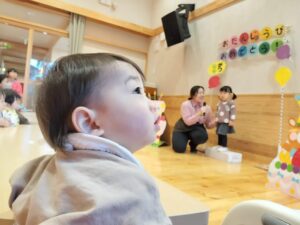 お誕生日おめでとう！（福田）