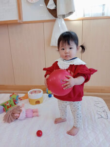 本日のつぐみ組（井上）