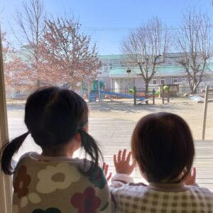 本日のちゅうりっぷ組（古谷野）