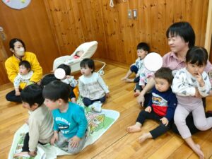 今日のかなりや組(川津)