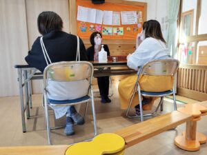 ☆「ママとアロマ/お茶会」☆(上園)