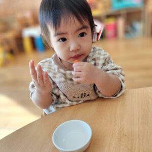 本日のちゅうりっぷ組(古谷野）