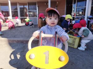 ハッピーバレンタイン♪（檜山）