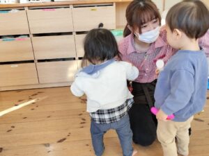 楽しい１日を紹介！（滝口）