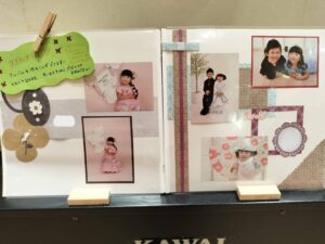 ☆「スクラップブッキング」☆(上園)