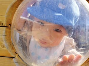 滑り台のぼうけん！（音田）