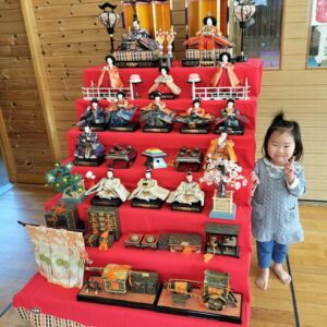 本日のちゅうりっぷ組（古谷野）