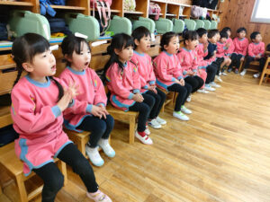 英語レッスン（瀬下）