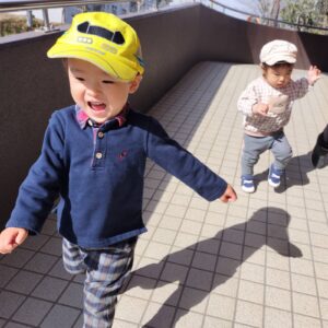 本日のちゅうりっぷ組（古谷野）