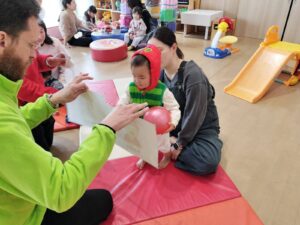 ☆「ドリームイングリッシュ」☆(上園)