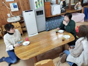 お茶会/ママケア（石崎）