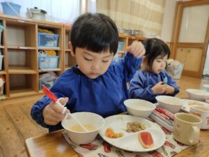 雨水！（田中島）