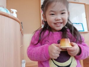 本日のつぐみ組（中村）