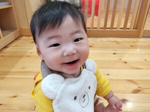 元気いっぱい遊びました！（福田）