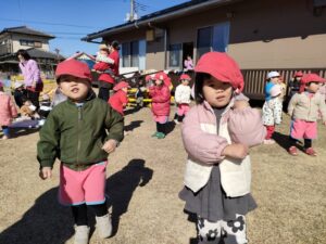 鍵盤ハーモニカの練習をしたよ☆（舘野）