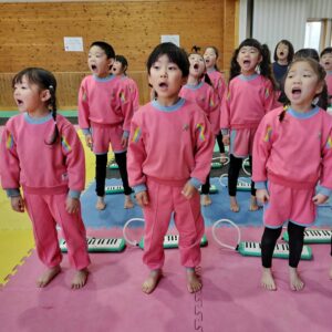 最後の発表会練習！（沼尾）