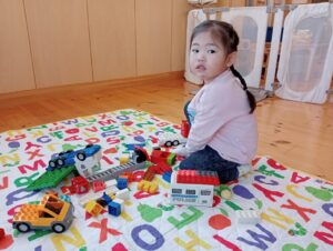 本日のつぐみ組（井上）