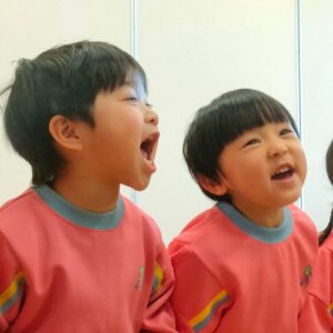 らっこ組の一日♬