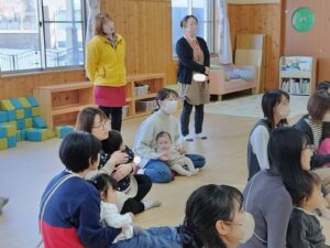 おでかけ児童館（森）