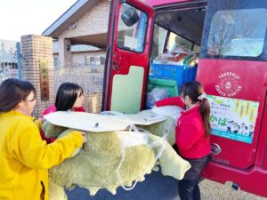 発表会練習♪（山﨑）