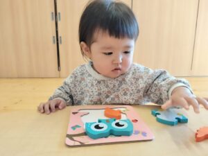 パズルに挑戦！（音田）